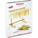 Westmark Leonardo pasta droogrek in bamboo 