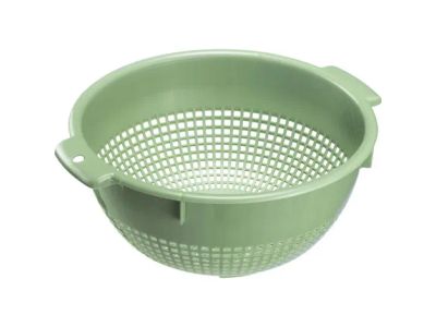 vergiet uit kunststof muntgroen ø 24cm