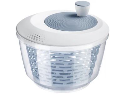 Spinderella slacentrifuge antislip uit kunststof blauw 4.4L