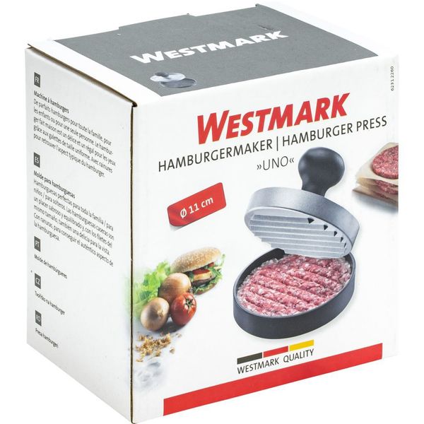 Westmark Uno hamburger maker