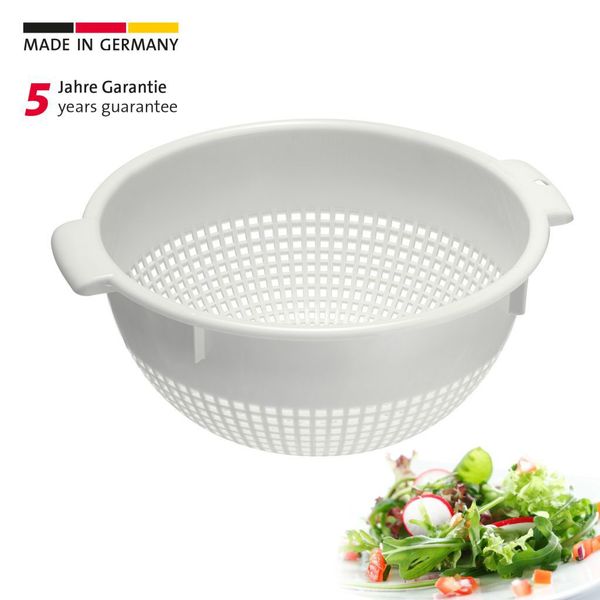 Westmark Vergiet 24cm wit