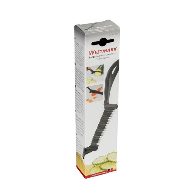 Westmark Garnetta Crinkle Cutter 