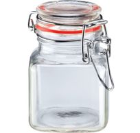 WESTMARK FLIP-TOP JARS 100ML 