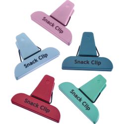 Westmark WESTMARK BAG CLIPS FRESH 5ST 