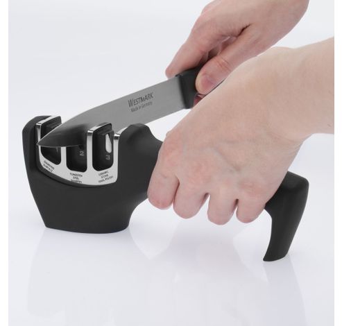 WESTMARK KNIFE SHARPENER DELUXE   Westmark