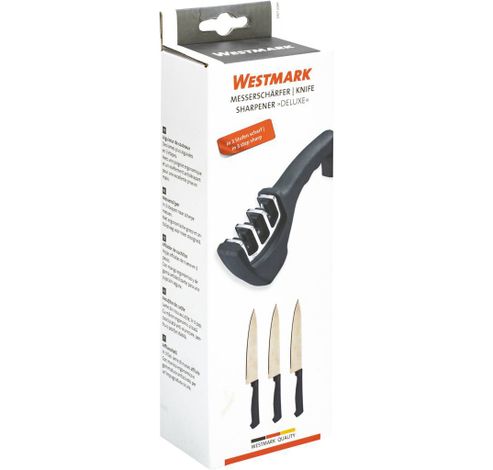 WESTMARK KNIFE SHARPENER DELUXE   Westmark