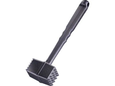 Robusto Edition vleeshamer uit aluminium 21.5x6x3.5cm Black 