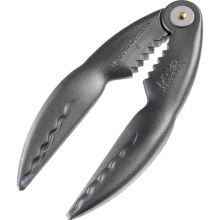 Cracky Edition kreeftentang uit aluminium 14.5x5.5x1cm Black