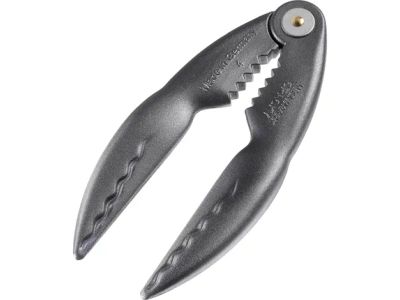 Cracky Edition kreeftentang uit aluminium 14.5x5.5x1cm Black