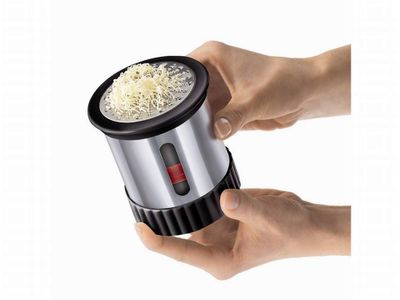 Presto botermolen inox