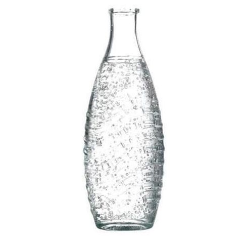 Crystal Zwart + 3 karaffen  SodaStream