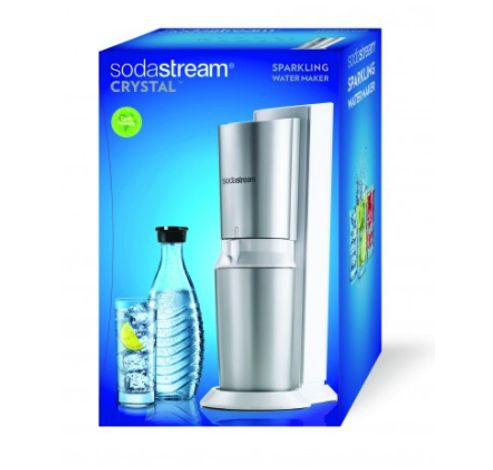 Start up set Crystal Wit  SodaStream