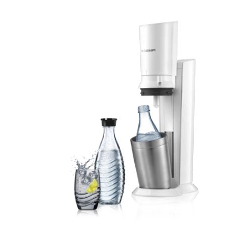 Start up set Crystal Wit  SodaStream