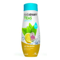 SodaStream Fruits Ice Tea Lemon 