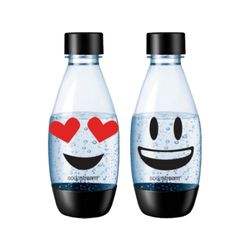 SodaStream Duo pack Emoji 1/2L flessen 