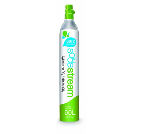 Cylinder CO2 60 L  SodaStream