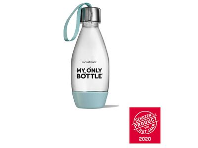 my only bottle fles 0,5l icy blue