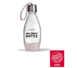 fles 0,5l my only bottle pink blush SodaStream