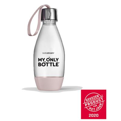 fles 0,5l my only bottle pink blush SodaStream