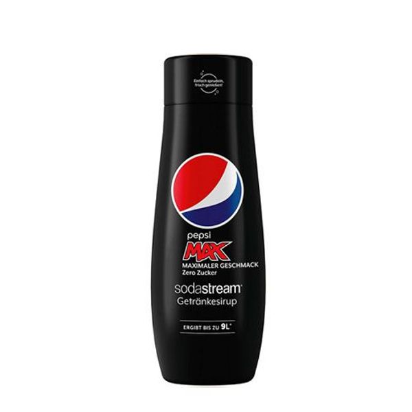 SodaStream Pepsi max  440ml