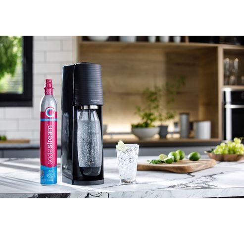 Terra Zwart  SodaStream