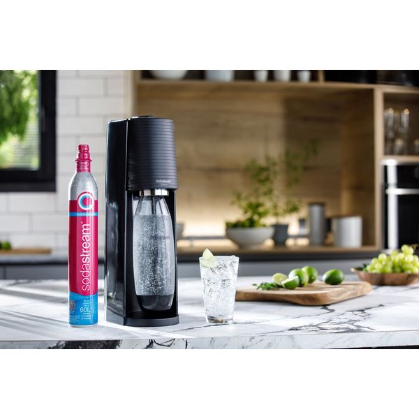 SodaStream Terra Zwart