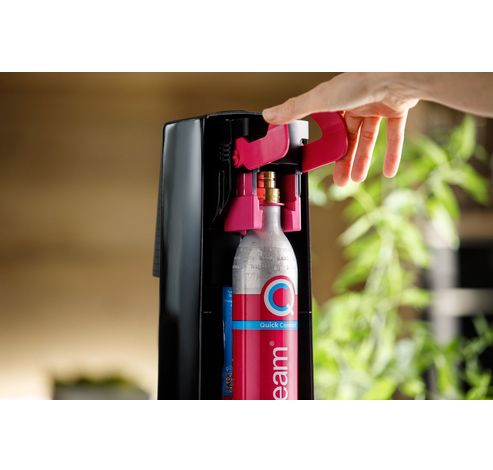 Terra Zwart  SodaStream