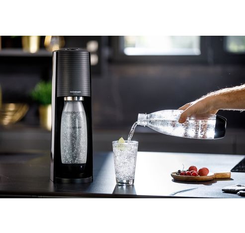 Terra Zwart  SodaStream