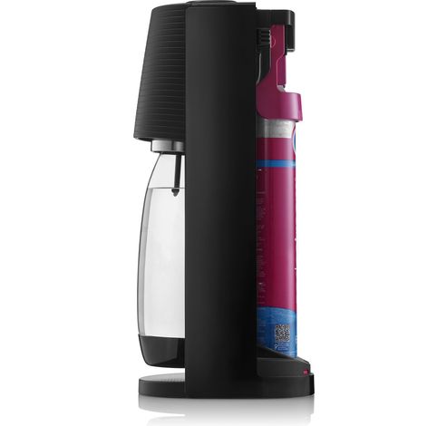 Terra Zwart  SodaStream