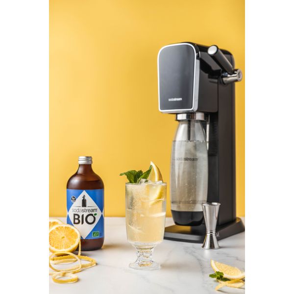 SodaStream Bio Siroop Klassieke Limonade 500ml