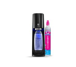 E-Terra Zwart SodaStream