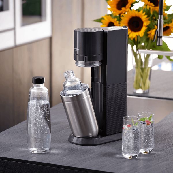 SodaStream Duo Black