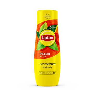 Lipton Ice Tea Peach 440ml 