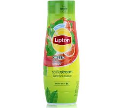 Lipton Ice Tea Green 440ml SodaStream