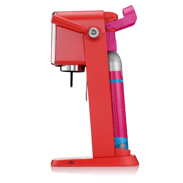 SodaStream Art Rood