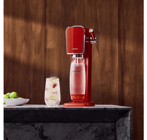 Art Rood  SodaStream