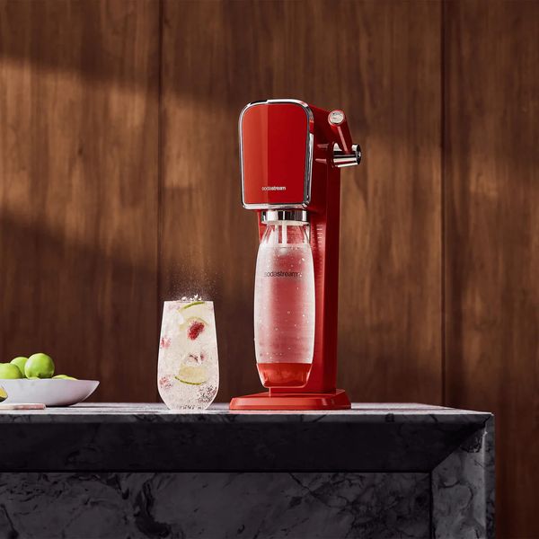 SodaStream Art Rood