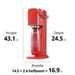 SodaStream Art Rood