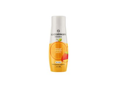 Classics - Fruit flavours Orange Mango No Sugar