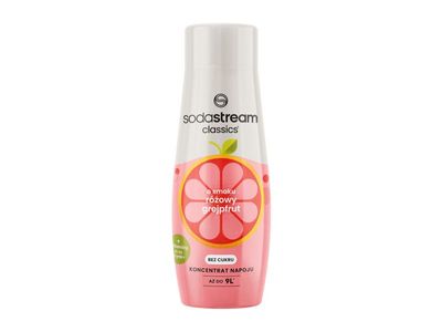 Classics - Fruit flavours Pink Grapefruit No Sugar