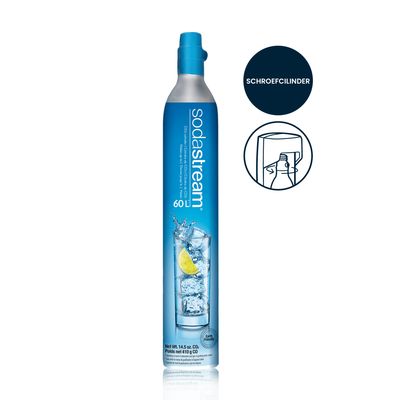 Ruilcilinder 50-60L SodaStream