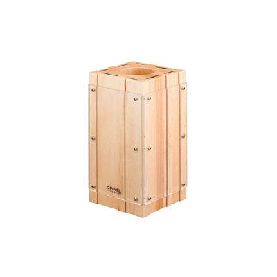 Bloc de rangement de couteaux de cuisine Premium 