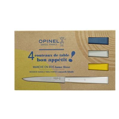 Bon Appetit Celeste Spirit  Opinel