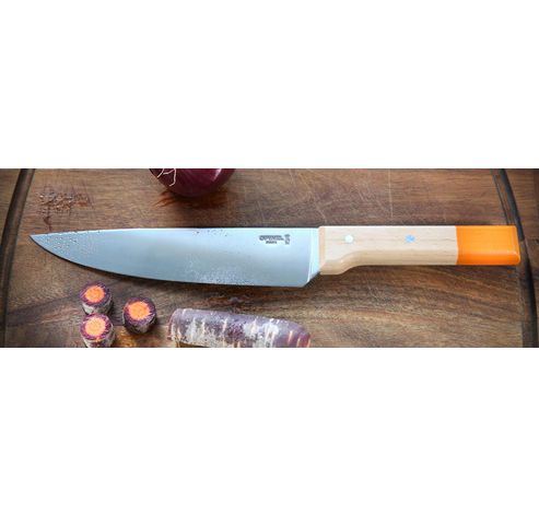 Chef n°118 POP oranje  Opinel