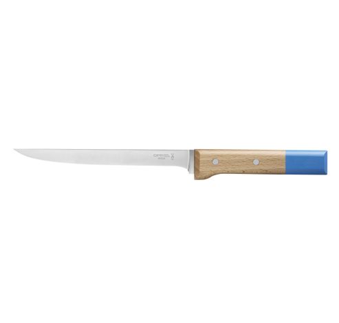 Fileermes n°121 POP blauw  Opinel