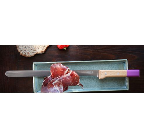 Carpaccio n°123 POP violet  Opinel