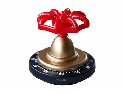 Minuterie Robinet D'incendie D7,6xh7,6cm