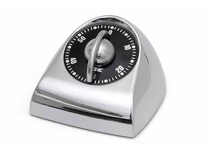 Kookwekker Classic Retro Style 8,2x10,3xh5,5cm