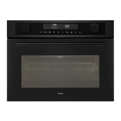 OM340MAT Oven met magnetronfunctie, nis 45 cm Pelgrim