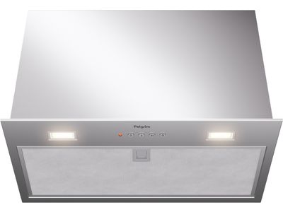 Inbouw dampkap, 52 cm breed